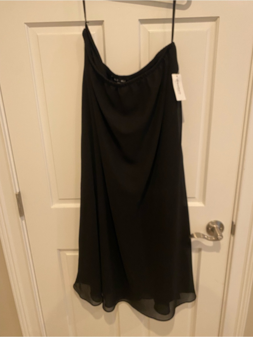 Roz & Ali Black Women's Skirt